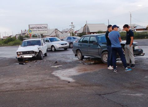 Фото ГИБДД по Хакасии